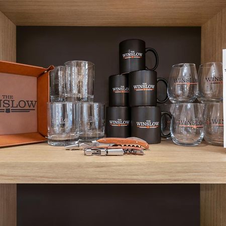 The Winslow - Winslow, Az 外观 照片