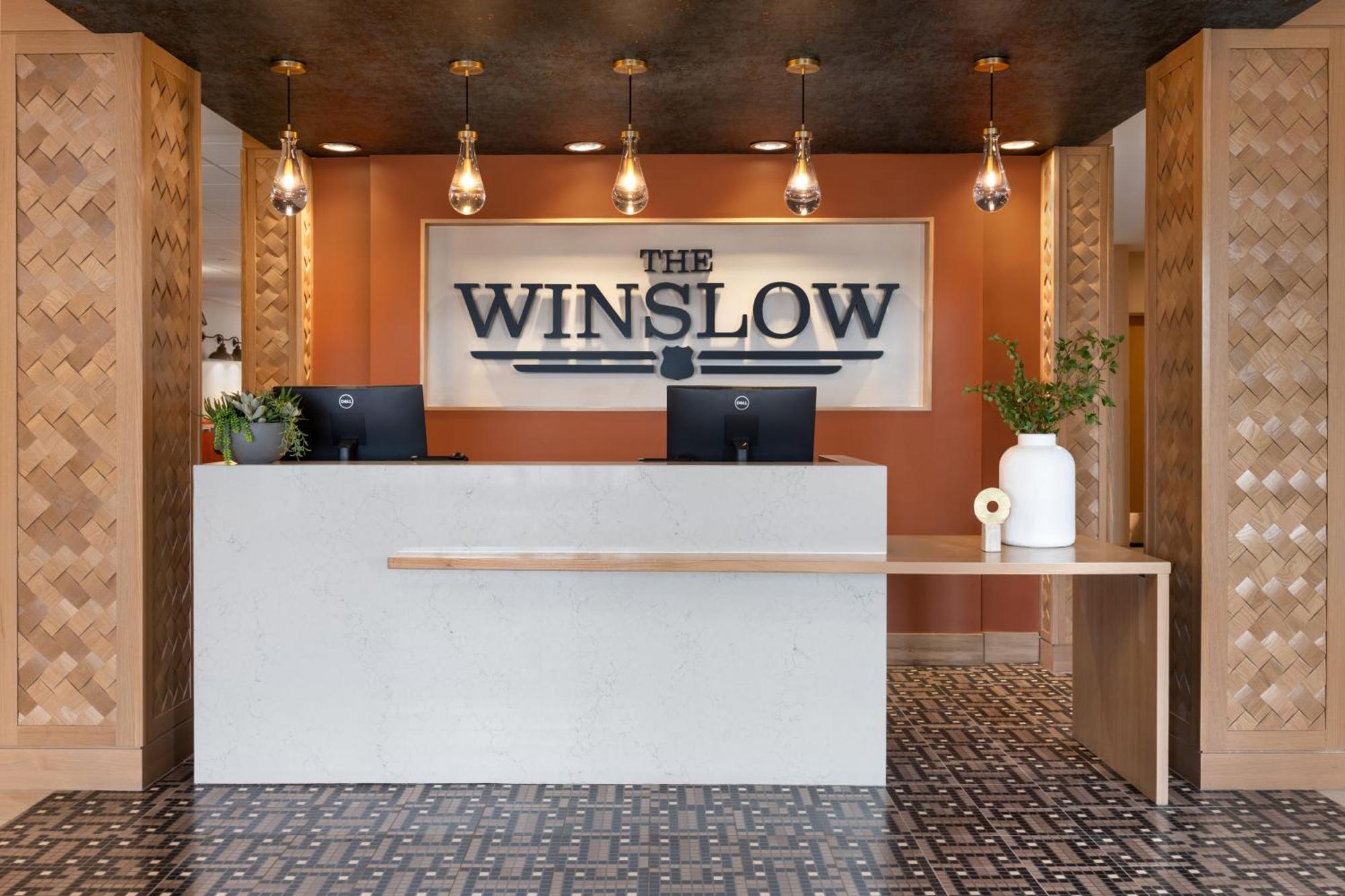 The Winslow - Winslow, Az 外观 照片